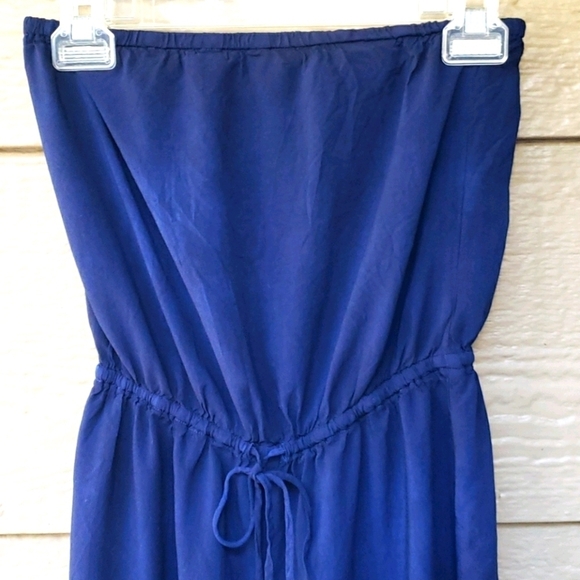 BLUE LIFE Bell Jumpsuit tie dye S NEW - Picture 5 of 9